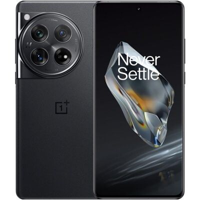 OnePlus 12 Smartphone 6.82" 5G 16GB/512GB Dual SIM (Negro sedoso) OnePlus 12 Smartphone 6.82" 5G 16GB/512GB Dual SIM (Negro sedoso)