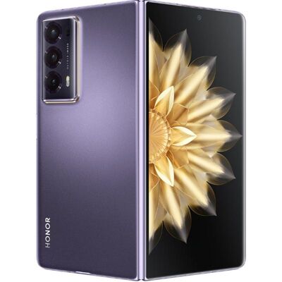 Smartphone Honor Magic V2 6.43" 5G 16GB/512GB Dual SIM Morado Smartphone Honor Magic V2 6.43" 5G 16GB/512GB Dual SIM Morado