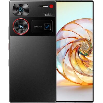 Nubia Z60 Ultra 5G Smartphone 6.8" 16GB/512GB Dual SIM Negro Nubia Z60 Ultra 5G Smartphone 6.8" 16GB/512GB Dual SIM Negro