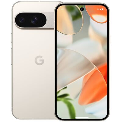 Smartphone Google Pixel 9 5G 6.3" 12GB/256GB Dual SIM Porcelana Smartphone Google Pixel 9 5G 6.3" 12GB/256GB Dual SIM Porcelana