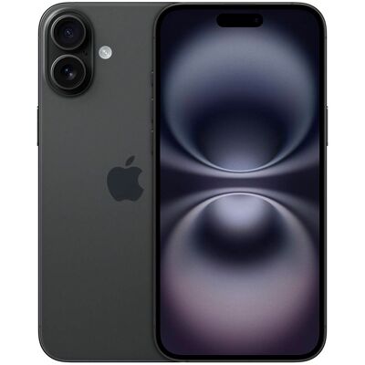 iPhone 16 Plus 6.7" 512GB (Negro) - APPLE iPhone 16 Plus 6.7" 512GB (Negro) - APPLE