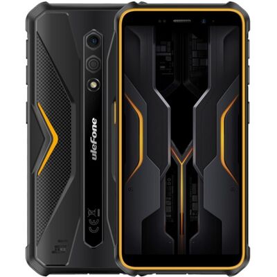 Smartphone Ulefone Armor X12 Pro 4G 5.45" 4GB/64GB Dual SIM (Naranja) Smartphone Ulefone Armor X12 Pro 4G 5.45" 4GB/64GB Dual SIM (Naranja)