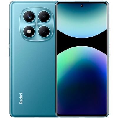 Xiaomi Redmi Note 14 Pro 4G Smartphone 6.67" 8GB/256GB Dual SIM (Azul Océano) Xiaomi Redmi Note 14 Pro 4G Smartphone 6.67" 8GB/256GB Dual SIM (Azul Océano)