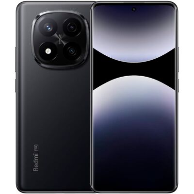 Xiaomi Redmi Note 14 Pro+ 5G Smartphone de 6,67" con 8 GB/256 GB y doble SIM (negro medianoche) Xiaomi Redmi Note 14 Pro+ 5G Smartphone de 6,67" con 8 GB/256 GB y doble SIM (negro medianoche)