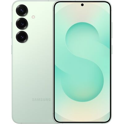 Smartphone Samsung Galaxy S25+ 5G 6.7" 12GB/256GB Doble SIM (Menta) Smartphone Samsung Galaxy S25+ 5G 6.7" 12GB/256GB Doble SIM (Menta)