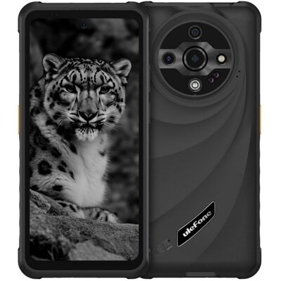 Ulefone Armor X31 4G Smartphone de 6,56 pulgadas, 6 GB/128 GB, doble SIM (Negro) Ulefone Armor X31 4G Smartphone de 6,56 pulgadas, 6 GB/128 GB, doble SIM (Negro)