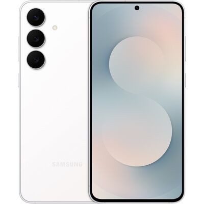 Samsung Galaxy S25 FE 5G 6.7" 8GB/128GB Dual SIM Smartphone (Blanco) Samsung Galaxy S25 FE 5G 6.7" 8GB/128GB Dual SIM Smartphone (Blanco)