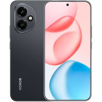 Honor 400 5G Smartphone de 6,55", 8 GB/256 GB, doble SIM (negro medianoche) Honor 400 5G Smartphone de 6,55", 8 GB/256 GB, doble SIM (negro medianoche)