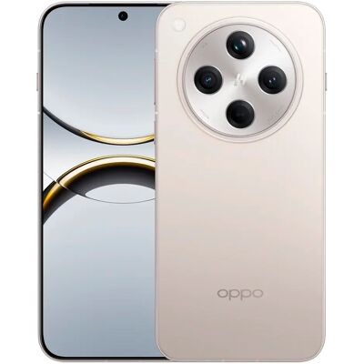 Smartphone OPPO Find X8 5G 6,59" 16GB/512GB Dual SIM (Star Grey) Smartphone OPPO Find X8 5G 6,59" 16GB/512GB Dual SIM (Star Grey)