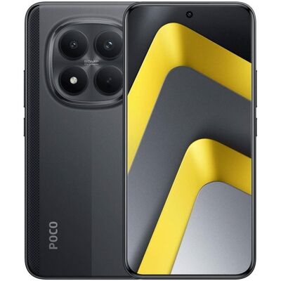 Smartphone Xiaomi Poco M8 Pro 5G 6,83" 8GB/256GB Dual SIM (Negro) Smartphone Xiaomi Poco M8 Pro 5G 6,83" 8GB/256GB Dual SIM (Negro)