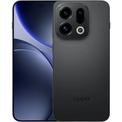 Smartphone Oppo Find X9 5G 6.59" 16GB/512GB Dual SIM (Negro) Smartphone Oppo Find X9 5G 6.59" 16GB/512GB Dual SIM (Negro)