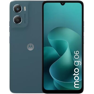Smartphone Motorola moto g06 4G de 6,88" 4GB/128GB Dual SIM (Pantone Tapestry) Smartphone Motorola moto g06 4G de 6,88" 4GB/128GB Dual SIM (Pantone Tapestry)