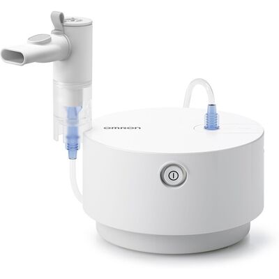 Nebulizador C28P (Blanco) - OMRON Nebulizador C28P (Blanco) - OMRON