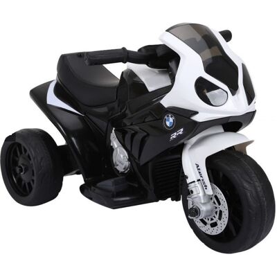 ATAA CARS Moto Eléctrica 6V (Negra/Blanca) - BMW S 1000 RR ATAA CARS Moto Eléctrica 6V (Negra/Blanca) - BMW S 1000 RR