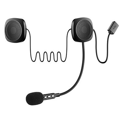 Sistema de Comunicación Bluetooth Moto para Casco Sistema de Comunicación Bluetooth Moto para Casco