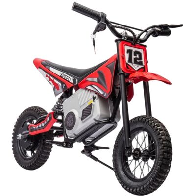 Moto Cross Eléctrica A9901 (Rojo) Moto Cross Eléctrica A9901 (Rojo)