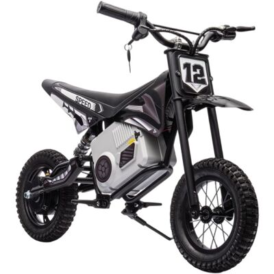Moto Cross Eléctrica A9901 (Negro) Moto Cross Eléctrica A9901 (Negro)