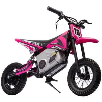 Moto Cross Eléctrica A9901 (Rosa) Moto Cross Eléctrica A9901 (Rosa)