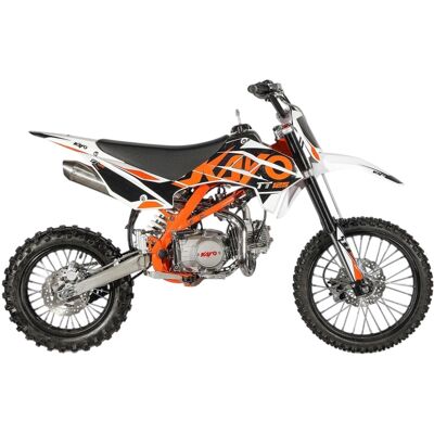 Motocross 125cc YX 17/14" TT125 - KAYO Motocross 125cc YX 17/14" TT125 - KAYO