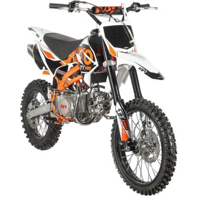 Motocross 140cc 17/14" TT140 - KAYO Motocross 140cc 17/14" TT140 - KAYO