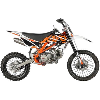 Motocross 160cc 17/14" TT160 - KAYO Motocross 160cc 17/14" TT160 - KAYO