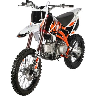 Motocross 190CC 17/14 TT190R - KAYO Motocross 190CC 17/14 TT190R - KAYO