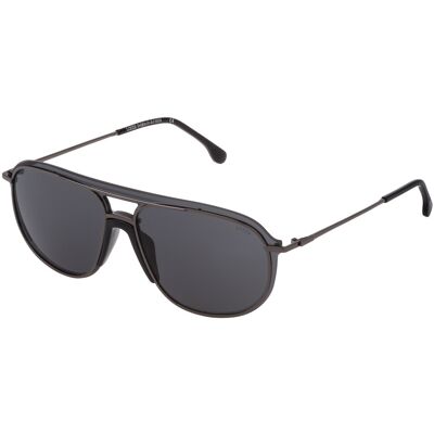 Sun Glasses Man SL23338M990568 - Lozza Sun Glasses Man SL23338M990568 - Lozza