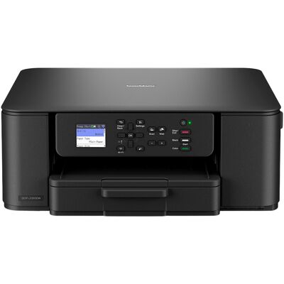 Impresora multifunción de inyección de tinta Wi-Fi DCP-J1310DW (negra) - BROTHER Impresora multifunción de inyección de tinta Wi-Fi DCP-J1310DW (negra) - BROTHER