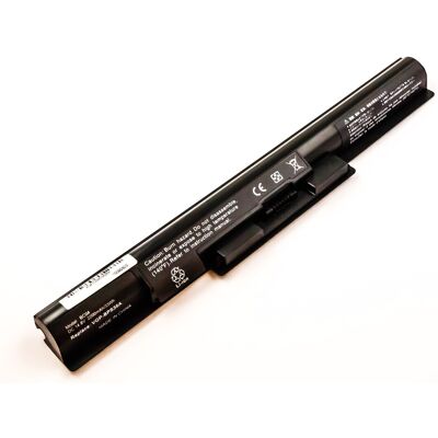 Sony - VGP-BPS35A - 14.8V - 2200mAh - Batería Sony - VGP-BPS35A - 14.8V - 2200mAh - Batería