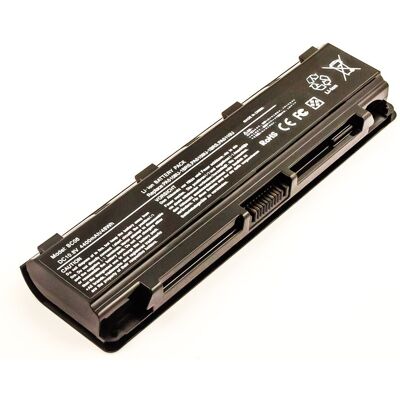 Toshiba - Satellite C55/C70 - 4400mAh - Li-Ion - Battery Toshiba - Satellite C55/C70 - 4400mAh - Li-Ion - Battery