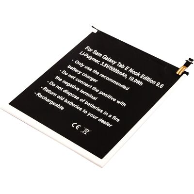 Batería de repuesto Samsung SM-T560 - 50mAh Li-Po Batería de repuesto Samsung SM-T560 - 50mAh Li-Po