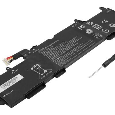FREI AKKU 54045 - Batería para portátil HP 4330mAh - Compatible con EliteBook y ZBook FREI AKKU 54045 - Batería para portátil HP 4330mAh - Compatible con EliteBook y ZBook