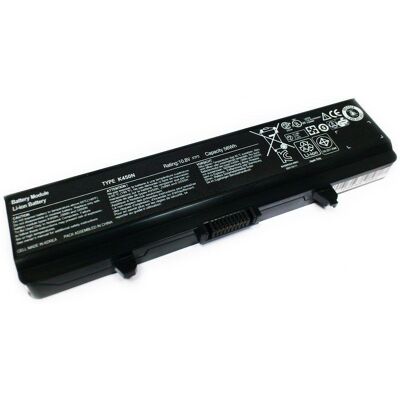 Batería portátil compatible Dell INSPIRON 1525 1526 1545 (11.1V / 4400mAh) Batería portátil compatible Dell INSPIRON 1525 1526 1545 (11.1V / 4400mAh)