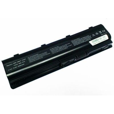 Batería para portátil compatible HP Presario 5200mAh CQ42, CQ43, CQ56, CQ62, CQ72, DM4 Batería para portátil compatible HP Presario 5200mAh CQ42, CQ43, CQ56, CQ62, CQ72, DM4