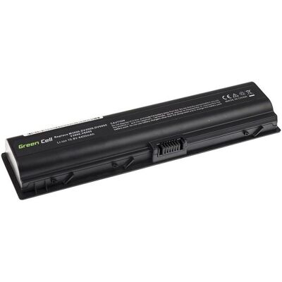 Batería para portátil HP Pavilion dv2000 - 10.8V 4400mAh Li-Ion Batería para portátil HP Pavilion dv2000 - 10.8V 4400mAh Li-Ion