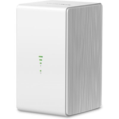 Router Inalámbrico MB110-4G N300 Banda Única 10/100Mbps 4G LTE (Blanco) - MERCUSYS Router Inalámbrico MB110-4G N300 Banda Única 10/100Mbps 4G LTE (Blanco) - MERCUSYS