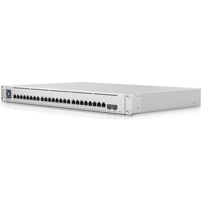 Conmutador Ethernet UniFi Enterprise XG 24 gestionado L3 10G (100/1000/10000) - UBIQUITI Conmutador Ethernet UniFi Enterprise XG 24 gestionado L3 10G (100/1000/10000) - UBIQUITI