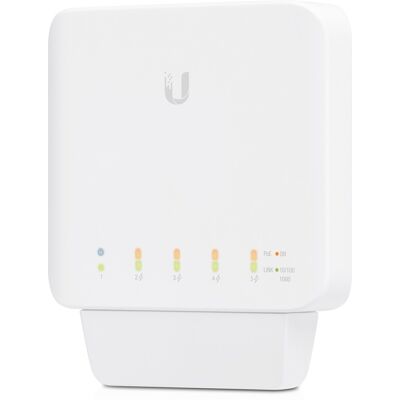 Switch UniFi Managed L2 Gigabit Ethernet (10/100/1000) Alimentación a través de Ethernet (Blanco) - UBIQUITI Switch UniFi Managed L2 Gigabit Ethernet (10/100/1000) Alimentación a través de Ethernet (Blanco) - UBIQUITI