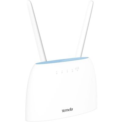 Router Wi-Fi 4G+ LTE de Doble Banda AC1200 (Blanco) - TENDA Router Wi-Fi 4G+ LTE de Doble Banda AC1200 (Blanco) - TENDA