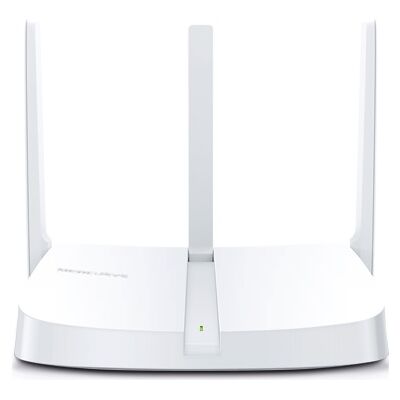 Router Inalámbrico N 300Mbps - MERCUSYS Router Inalámbrico N 300Mbps - MERCUSYS