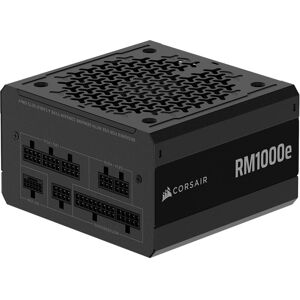 ATX RM Serie RM1000E (2025) 1000W 80 Plus Fuente de alimentación modular completa de oro - CORSAIR ATX RM Serie RM1000E (2025) 1000W 80 Plus Fuente de alimentación modular completa de oro - CORSAIR