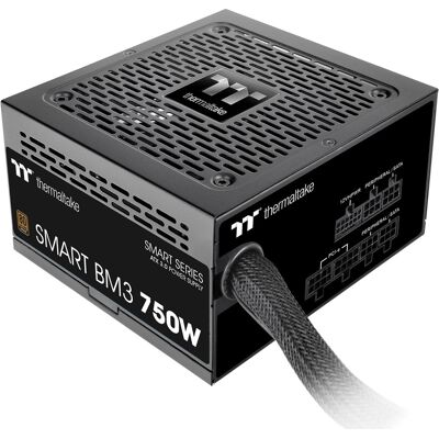Thermaltake - PS-SPD-0750MNFABE-3 - 750 W - ATX 24-pin - Fuente de alimentación Thermaltake - PS-SPD-0750MNFABE-3 - 750 W - ATX 24-pin - Fuente de alimentación
