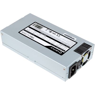Fuente de Alimentación 250W 20+4 pin ATX (Plata) - UNYKACH Fuente de Alimentación 250W 20+4 pin ATX (Plata) - UNYKACH