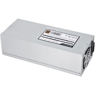 Fuente de Alimentación 600W 24-pin ATX 2U (Plata) - UNYKACH Fuente de Alimentación 600W 24-pin ATX 2U (Plata) - UNYKACH