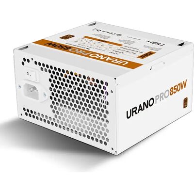 Fuente de alimentación ATX Urano Pro 850W 80 Plus - NOX Fuente de alimentación ATX Urano Pro 850W 80 Plus - NOX