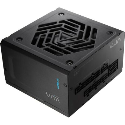 FSP Group ATX Vita GM 1000W ATX 3.1/PCIe 5.1 Fuente de alimentación ATX Gold 80 Plus Gold Full Modular (negro) - FSP FSP Group ATX Vita GM 1000W ATX 3.1/PCIe 5.1 Fuente de alimentación ATX Gold 80 Plus Gold Full Modular (negro) - FSP