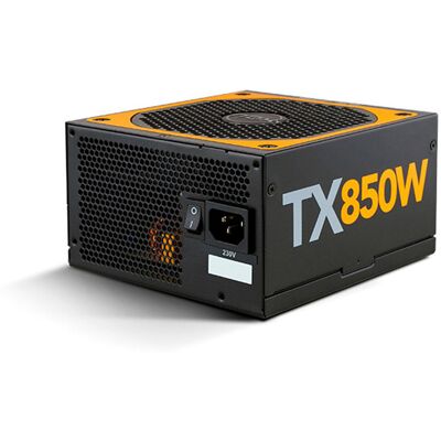 Fuente de Alimentación NOX URANO TX 850W 80 PLUS Bronce Fuente de Alimentación NOX URANO TX 850W 80 PLUS Bronce