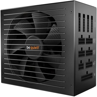 Fuente de alimentación modular completa STRAIGHT POWER 750W (80 Plus Gold) - BE QUIET Fuente de alimentación modular completa STRAIGHT POWER 750W (80 Plus Gold) - BE QUIET