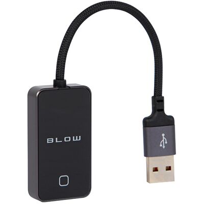 Adaptador inalámbrico universal CarConnect CarPlay/Android Auto 5.0 - BLOW Adaptador inalámbrico universal CarConnect CarPlay/Android Auto 5.0 - BLOW