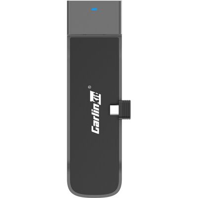 Adaptador inalámbrico FireDrive Link CarPlay (Negro) – CARLINKIT Adaptador inalámbrico FireDrive Link CarPlay (Negro) – CARLINKIT